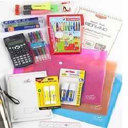  Stationery