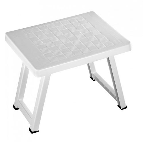 Follow Me Folding Table Medium 50×40×40cm White No.510301