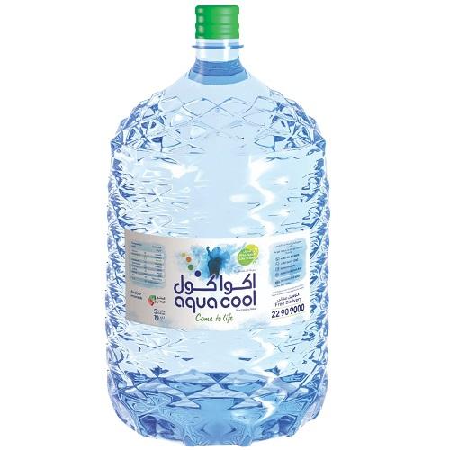 Aqua Cool Low Sodium Mineral Water 19Ltr