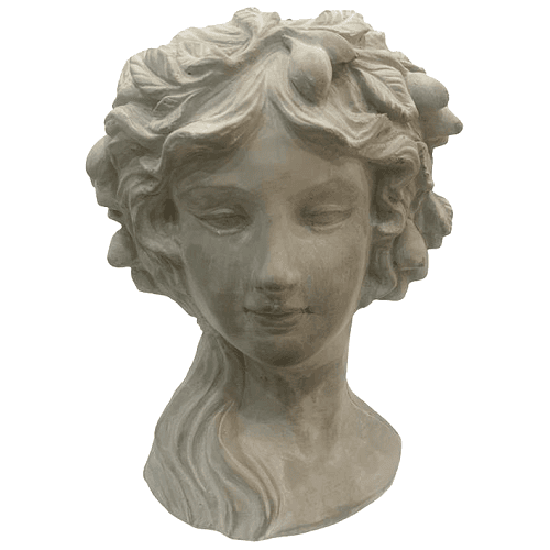 Greek Girl Shape Vase Model No.MK186-15