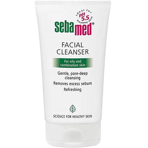 Sebamed Facial Cleanser For Oily and Combination Skin 150ml