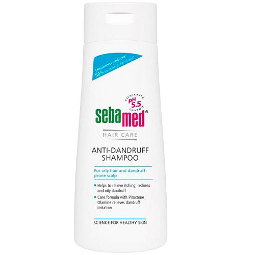 Sebamed Anti Dandruff Shampoo 400ml