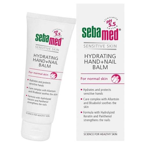 Sebamed Hydrating Hand+Nail Balm 75ml