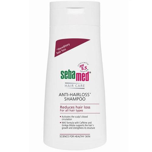Sebamed Anti Hair Loss Shampoo for All Hair Types 400ml