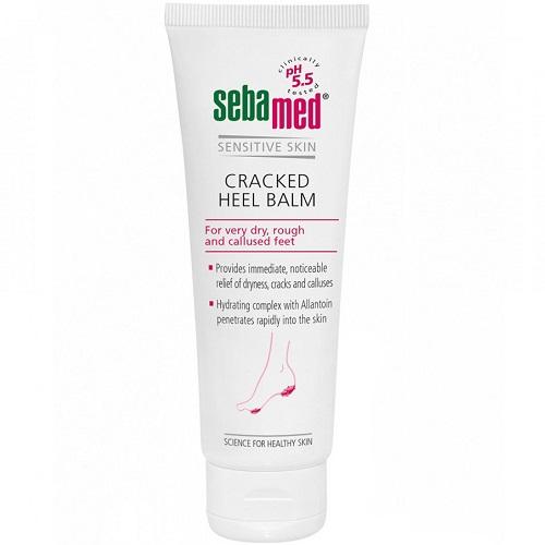 Sebamed Cracked Heel Conditioner for Very Dry, Rough and Calloused Feet 75ml