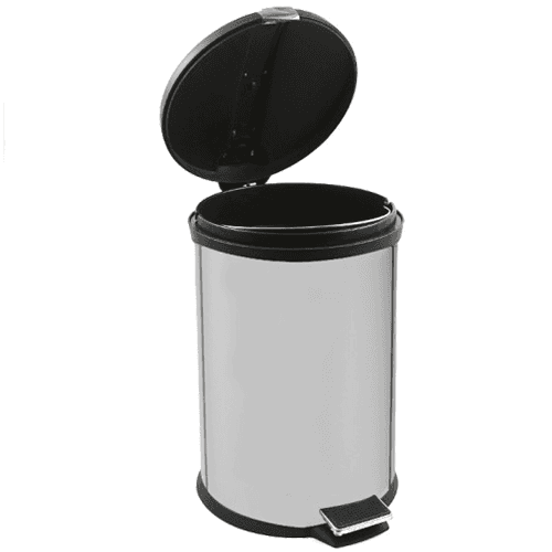 Stainless Steel Trash Can 8L No.404