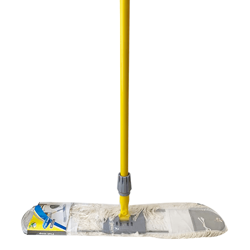 Cotton Floor Mop 60cm with a Stick 