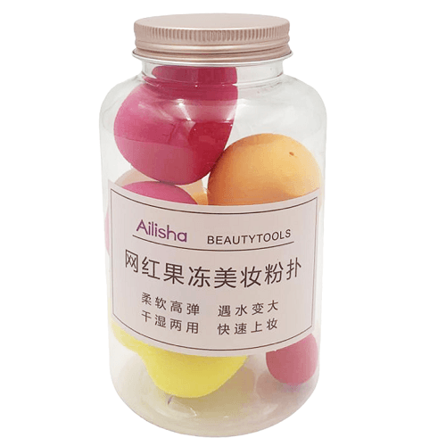 Ailisha Blending Sponge Set of 7Pcs 