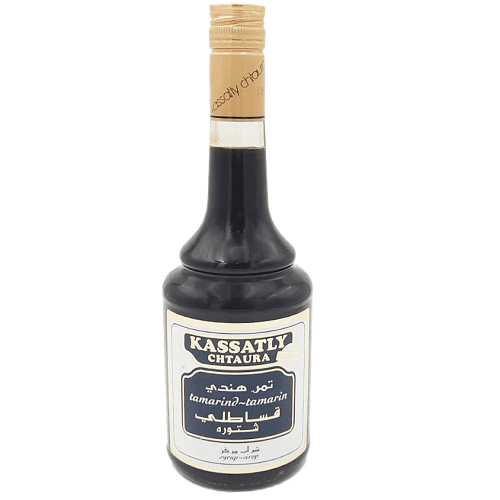 Kassatly Chtaura Tamarind Syrup 600ml