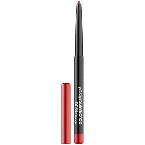 Maybelline Color Sensational Shaping Lip Liner Brick Red No.90