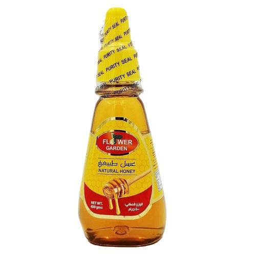 Flower Garden Natural Honey 400g