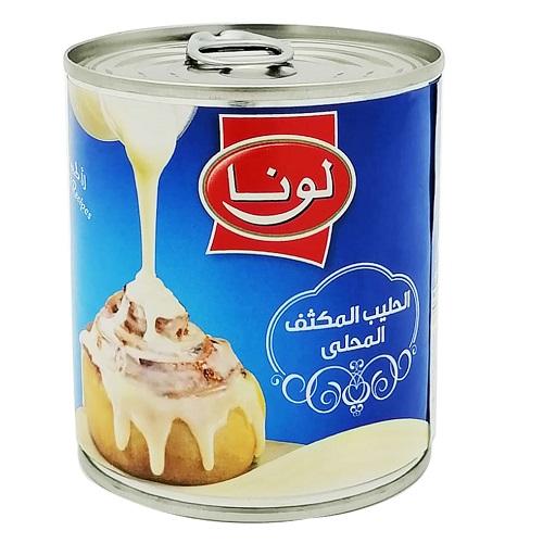 Luna Sweetened Condensed Milk 370g