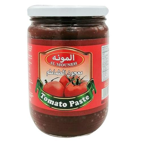 Almouneh Tomato Paste 660g