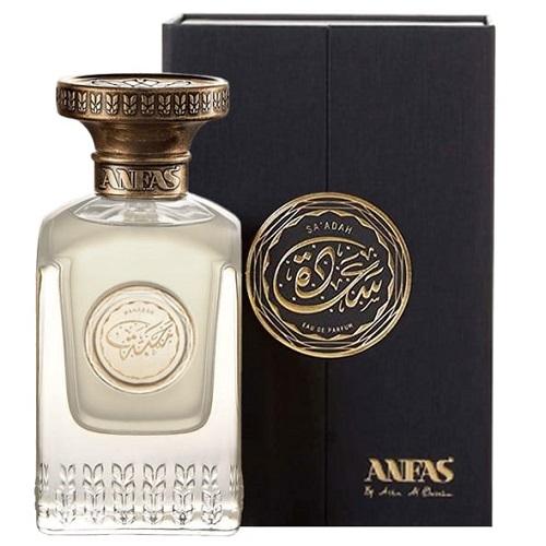 Anfas Saada EDP for Unisex 75ml