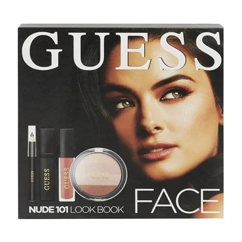 Guess Face Make Up Kit Nude 5Pcs No.101