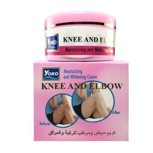 Yoko Knee And Elbow Moisturizing And Whitening Cream 50g