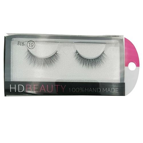 Make Over HD Beauty Hand Made Eyelashes No.19