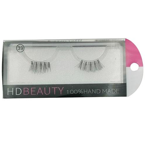 Make Over HD Beauty Hand Made Eyelashes No.39