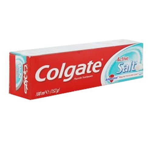 Colgate Active Salt Toothpaste 100ml