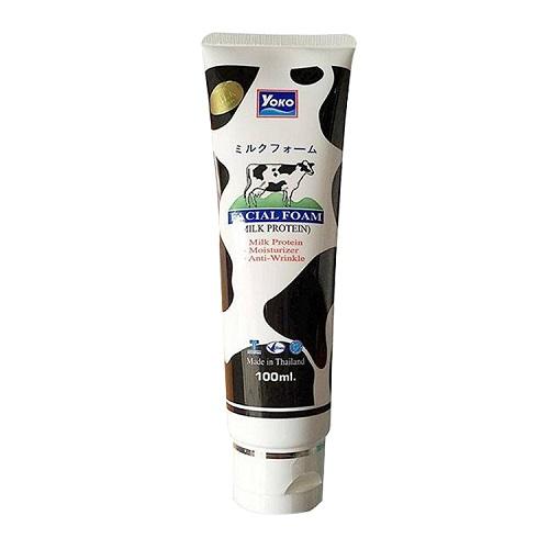 Yoko Facial Foam Milk Protein 100ml