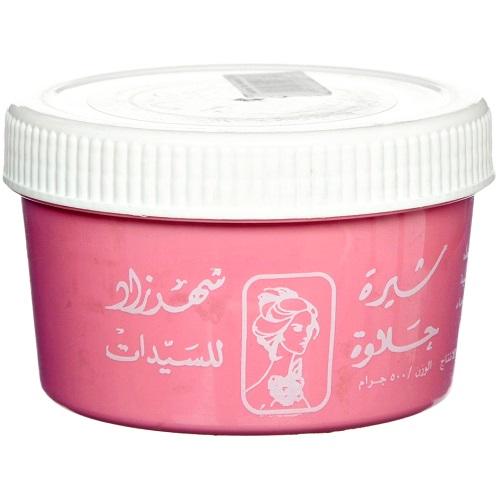 Scheherazade Sweetness Syrup for Hair Removal 500g