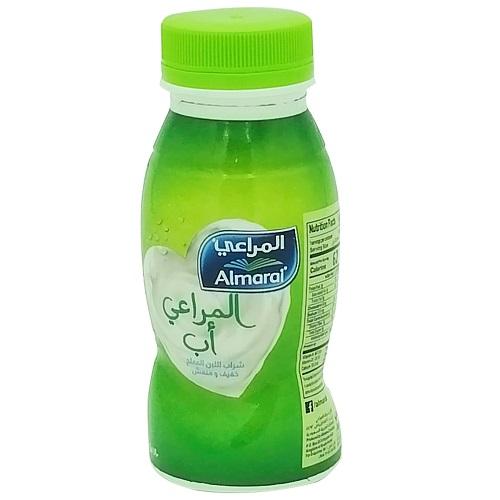 Almarai Up Light and Refreshing Salted Laban Drink 180ml
