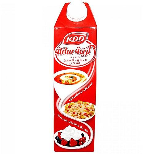 KDD Liquid Cream 1Ltr