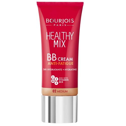 Bourjois Healthy Mix Foundation BB Cream Medium No.02 