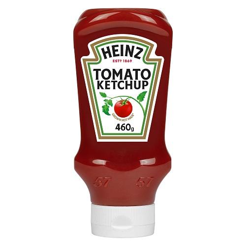 Heinz Tomato Ketchup 460g