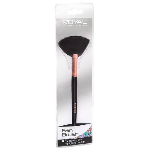 Royal Cosmetics Fan Highlight Brush No.064