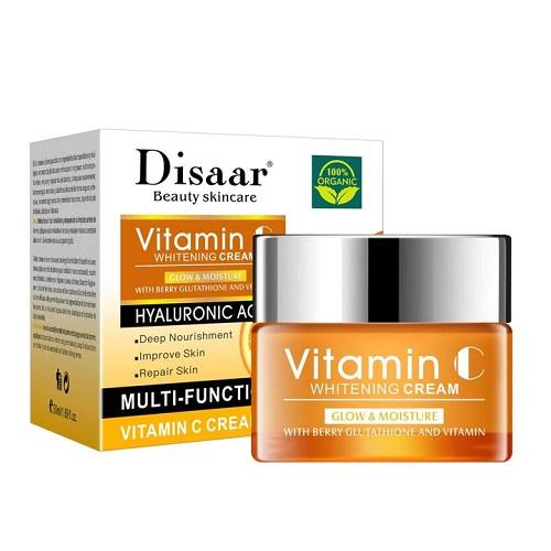 Disaar Vutamin C Whitening Cream 50ml