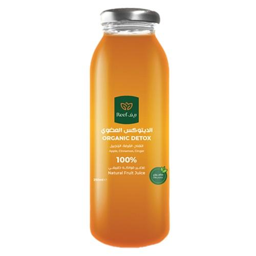 Reef Organic Detox Juice 250ml