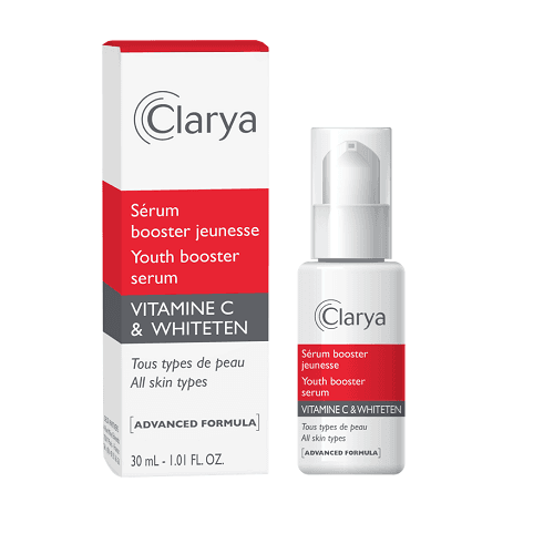 Clarya Youth Booster Serum Vitamin C & WhiteTen 30ml