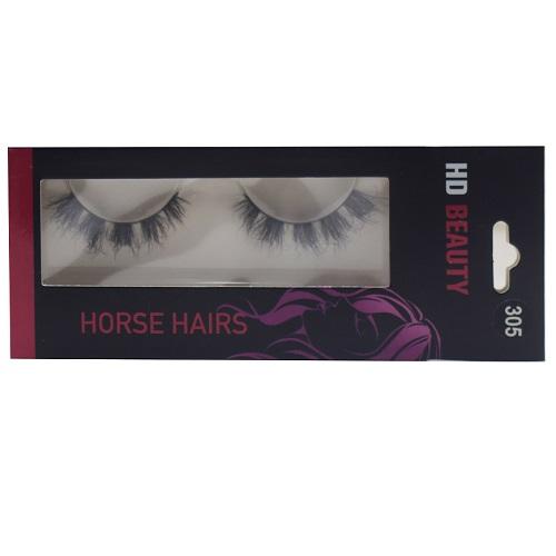 HD Beauty Hores Hairs No.305