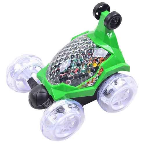 Super Speed Lights Glaring Ben 10 Toy No.606