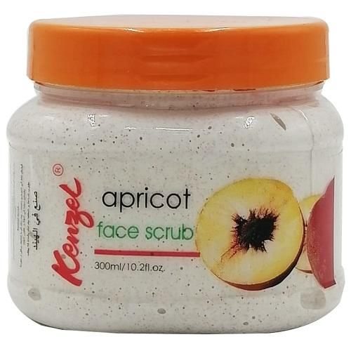 Kenzel Apricot Face Scrub 300ml