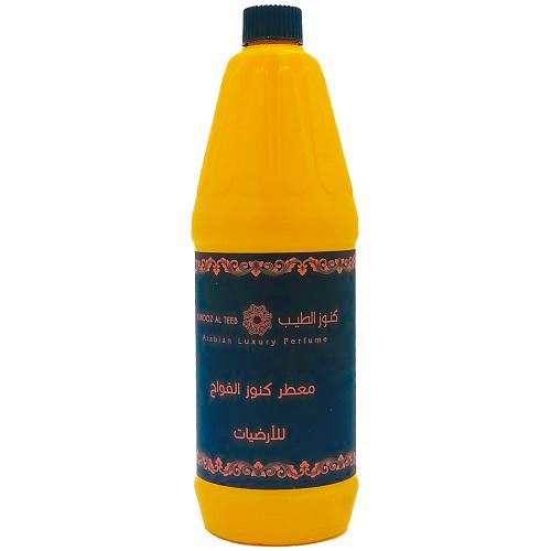كنوز الطيب معطر كنوز الفواح للارضيات 1.1لتر