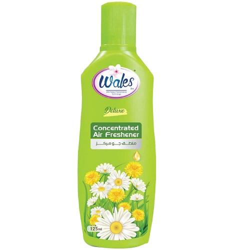 Wales Concentrated Air Freshener Deluxe Green 125ml