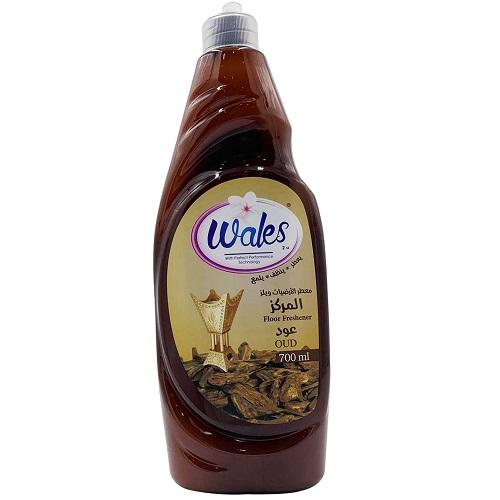 Wales Floor Freshener Oud 700ml