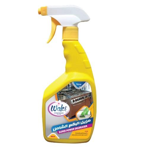 Wales Super Power Degreaser 1Ltr
