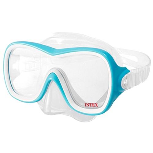 Intex Reef Rider Snorkel Goggles Blue No.55978