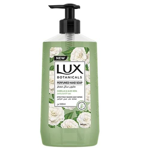 Lux Hand Wash Skin Detox with Camellia & Aloe Vera 500ml