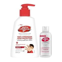 Soap Bar & Handwash