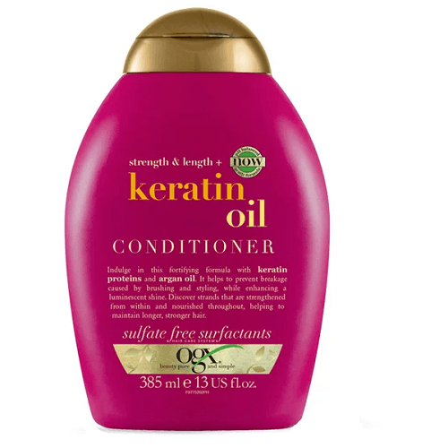 OGX Keratin Oil Conditioner 385ml