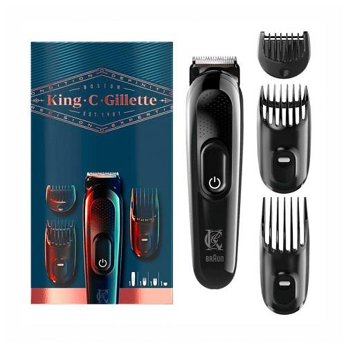 King C Gillette Beard Trimmer 