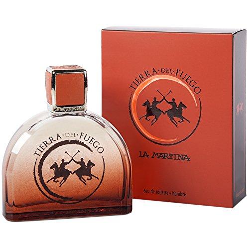 عطر لامارتينا تيرا ديل فويوج او دو تواليت للرجال 100مل
