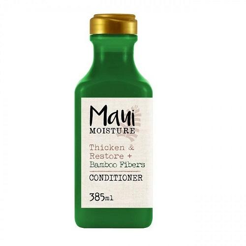 Maui Moisture Thickening and Thickening Bamboo Fiber Conditioner 385ml
