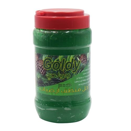 Goldy Floor Cleaner Gel 1Kg