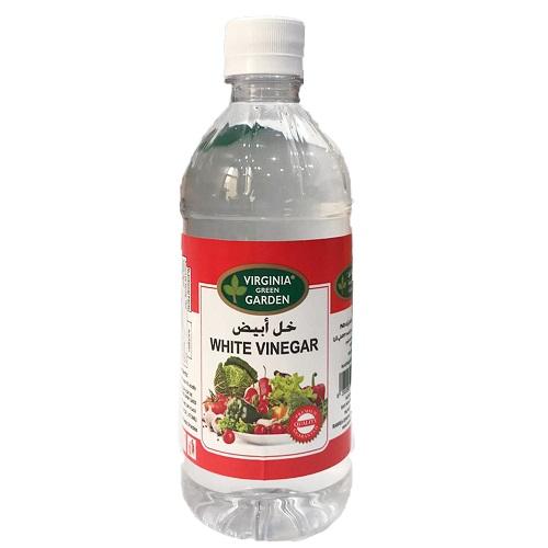 Flower Garden White Vingar 473ml