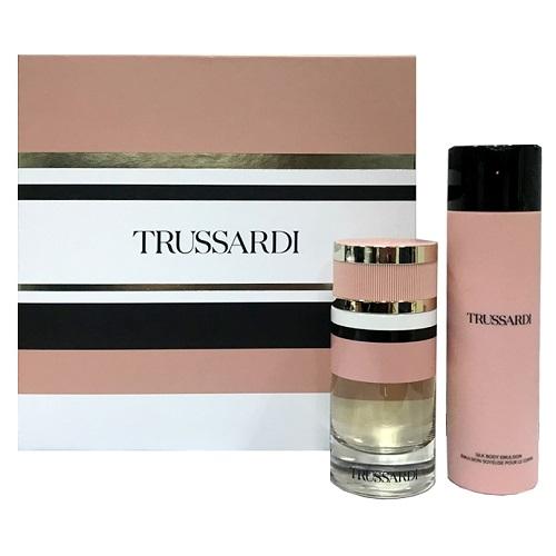 Trussardi Perfume Gift Set EDP for Women 2Pcs